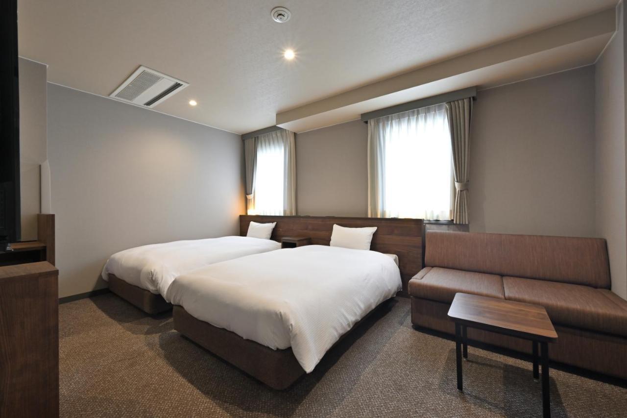 Matsue New Urban Hotel Shimane Esterno foto