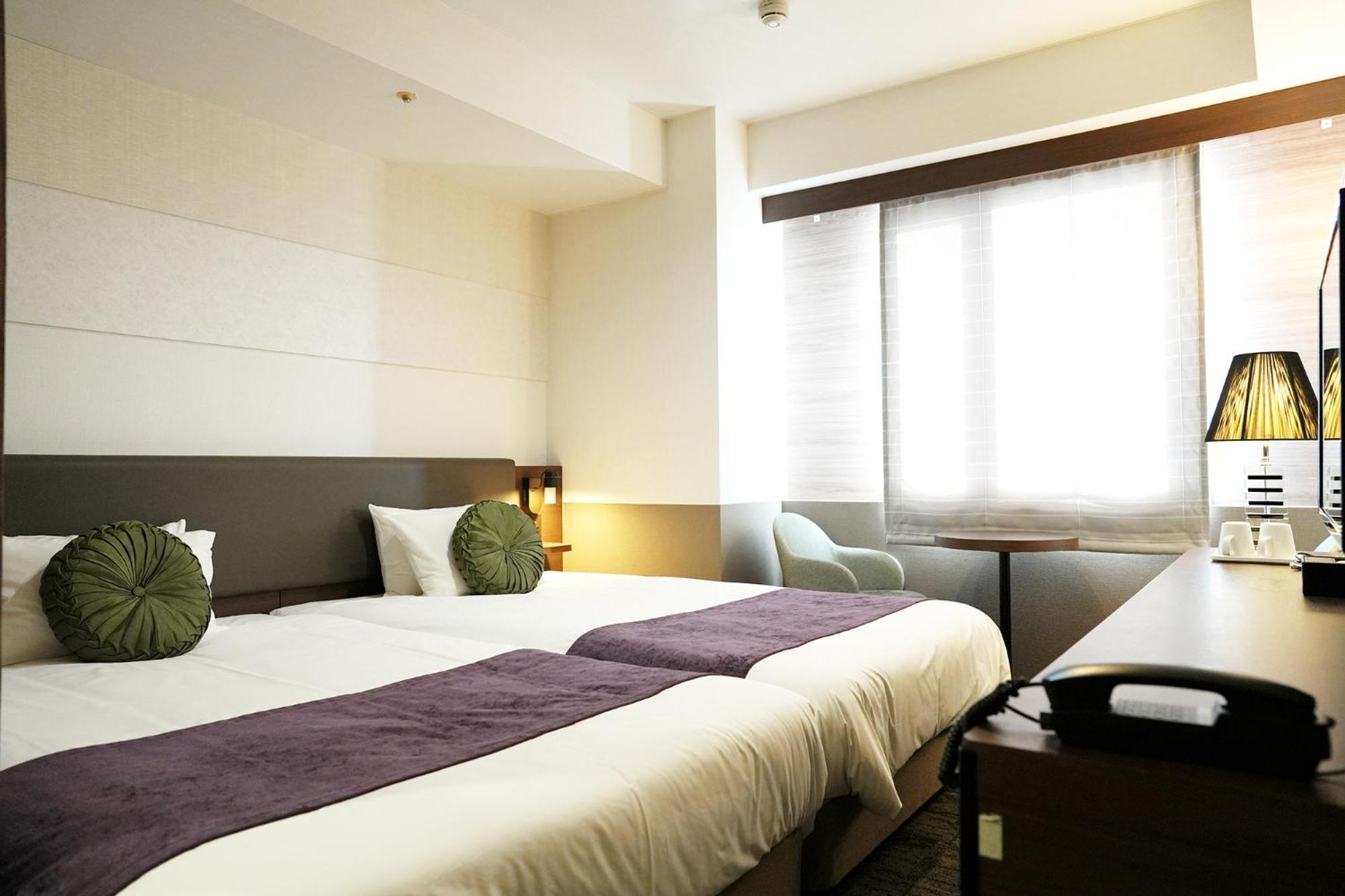 Matsue New Urban Hotel Shimane Esterno foto
