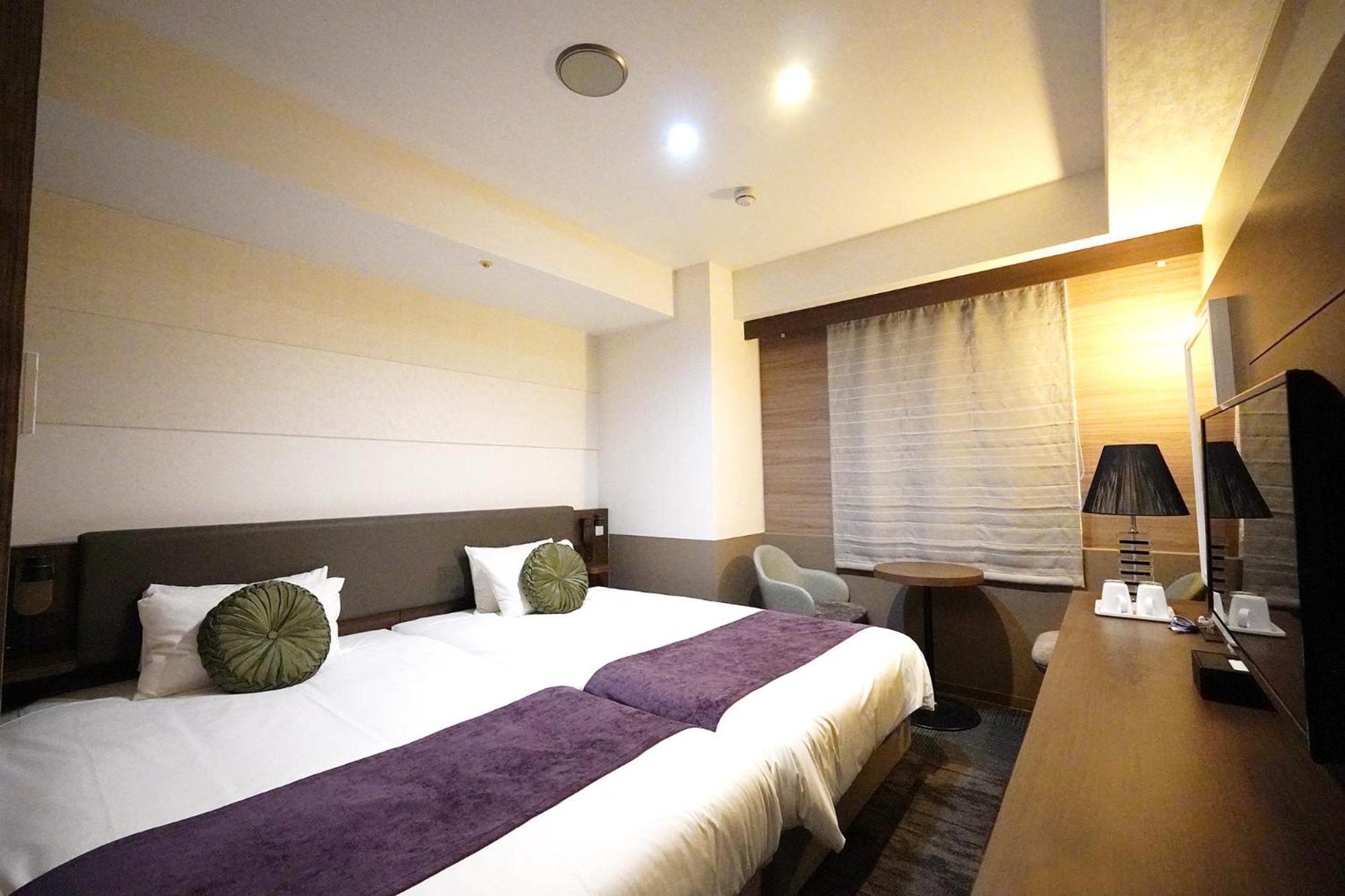Matsue New Urban Hotel Shimane Esterno foto