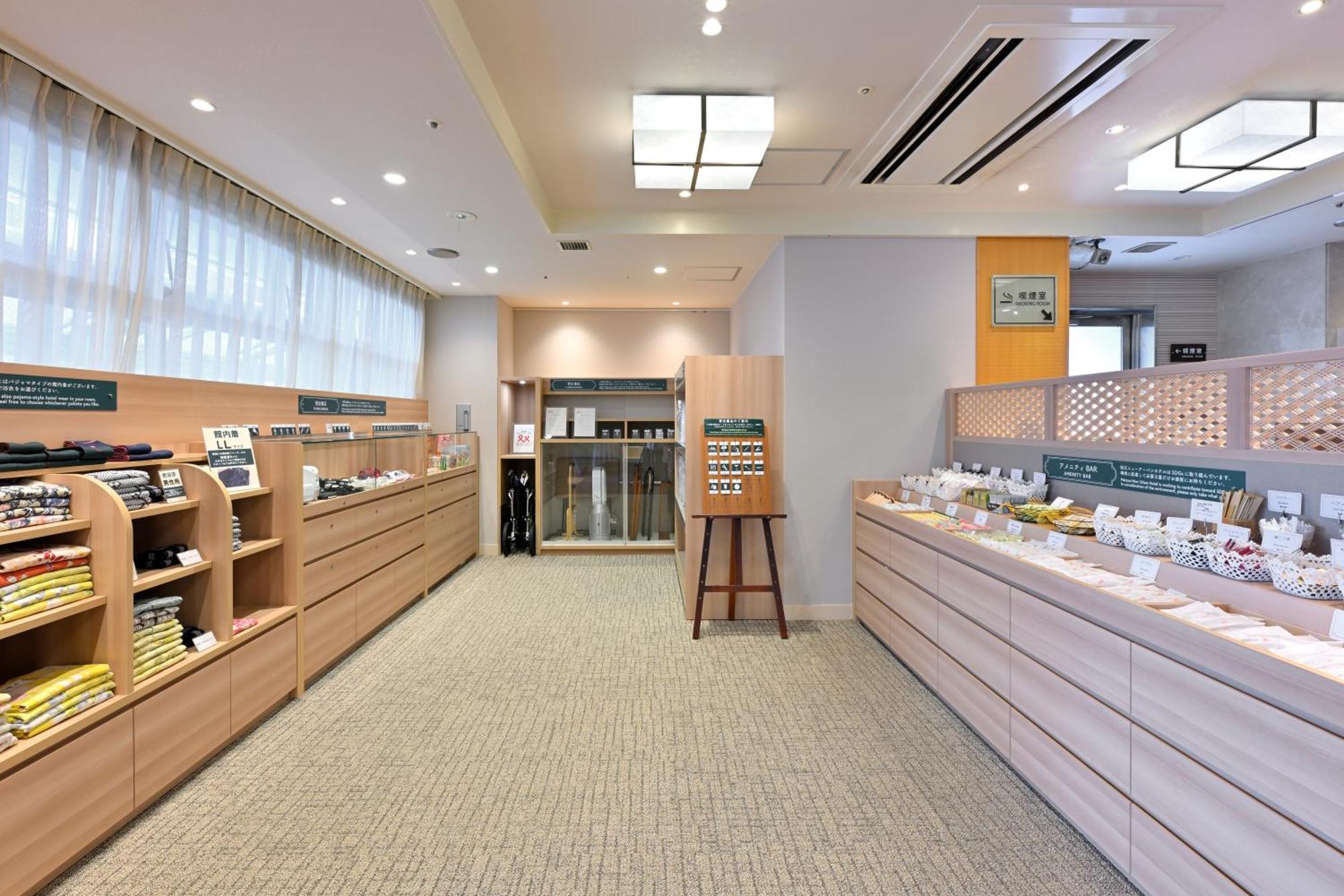 Matsue New Urban Hotel Shimane Esterno foto