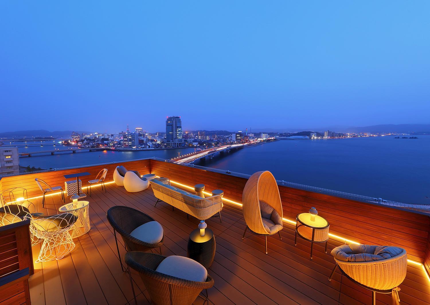 Matsue New Urban Hotel Shimane Esterno foto