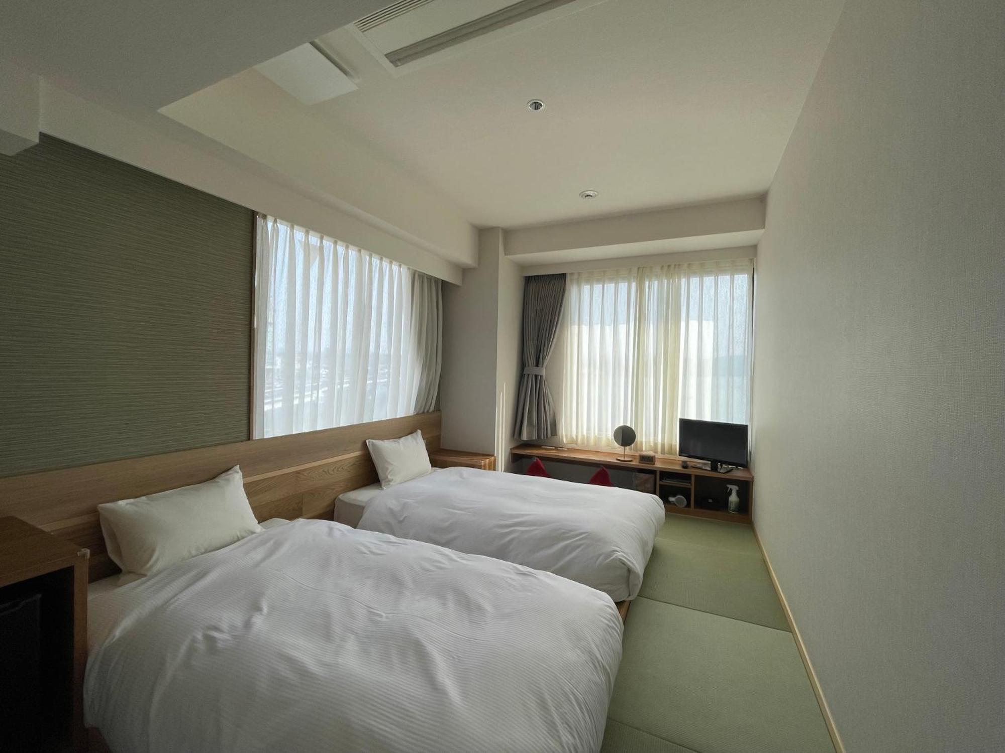 Matsue New Urban Hotel Shimane Esterno foto