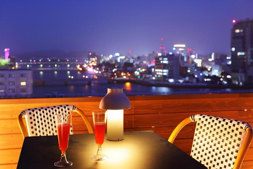 Matsue New Urban Hotel Shimane Esterno foto