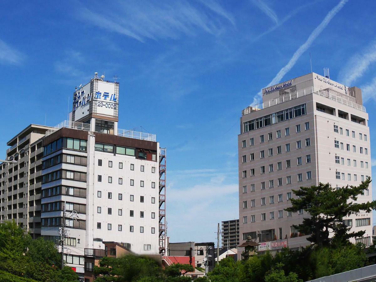 Matsue New Urban Hotel Shimane Esterno foto