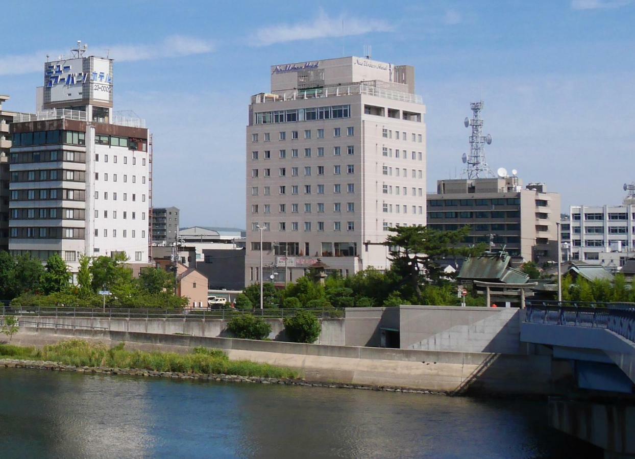 Matsue New Urban Hotel Shimane Esterno foto