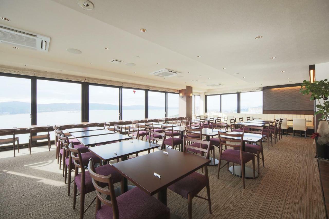 Matsue New Urban Hotel Shimane Esterno foto