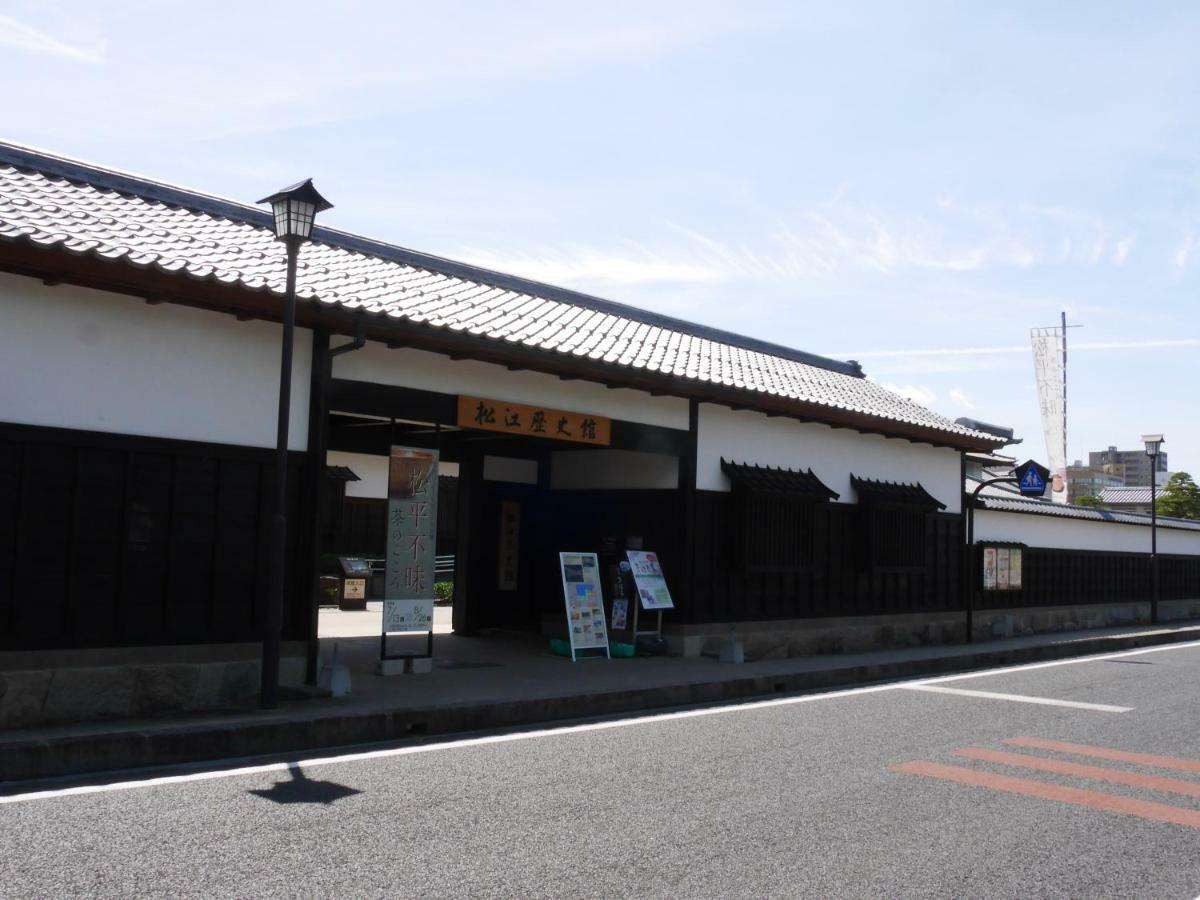 Matsue New Urban Hotel Shimane Esterno foto