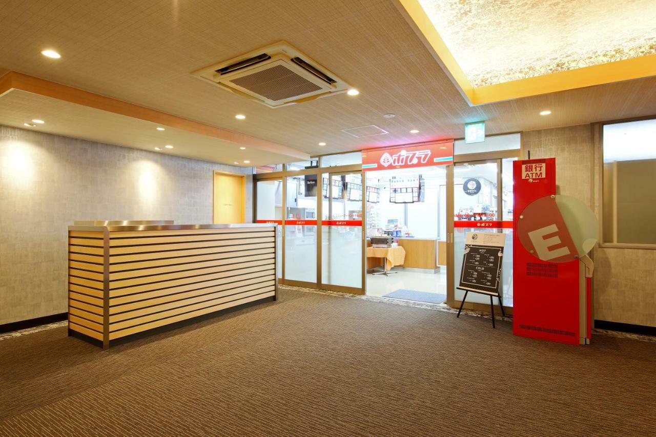Matsue New Urban Hotel Shimane Esterno foto