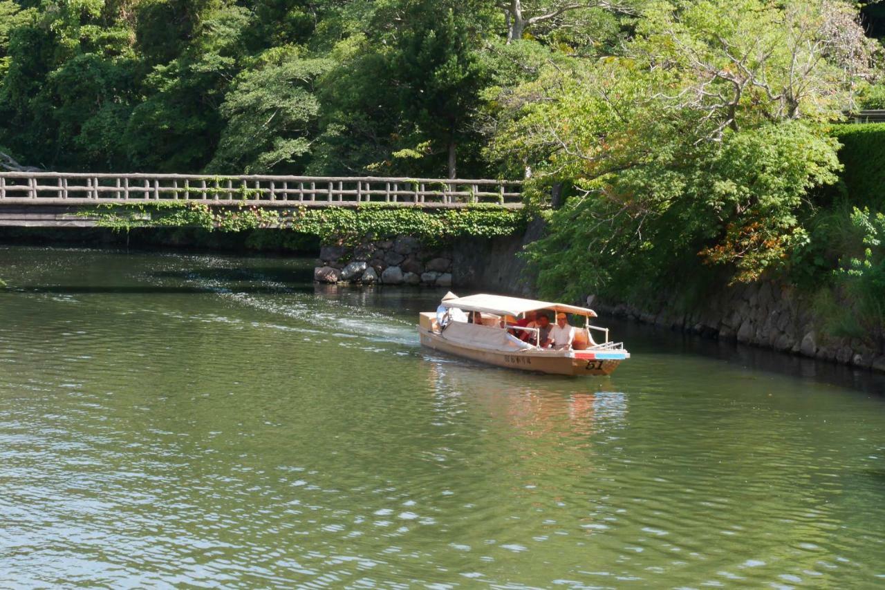 Matsue New Urban Hotel Shimane Esterno foto