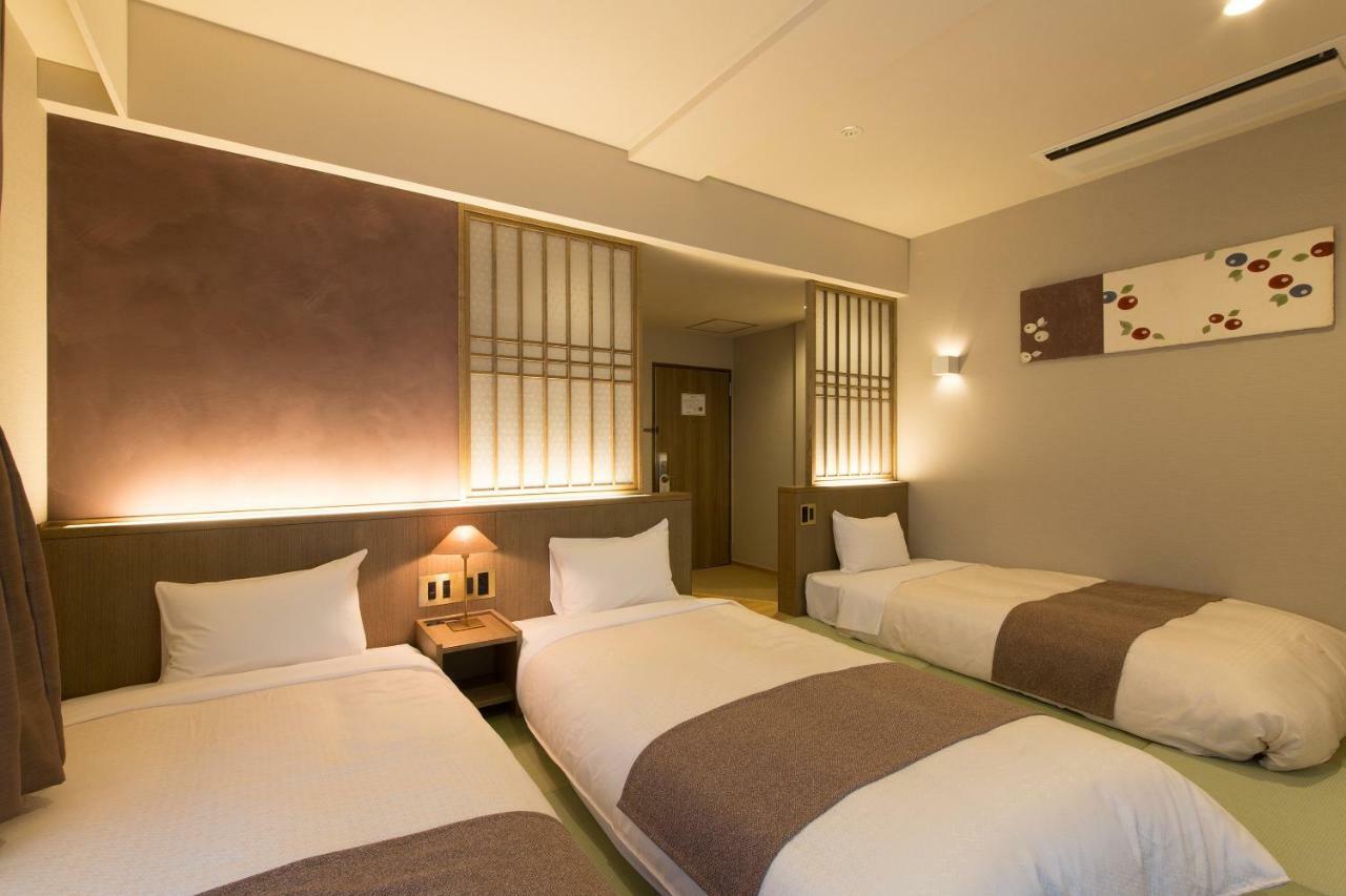 Matsue New Urban Hotel Shimane Esterno foto