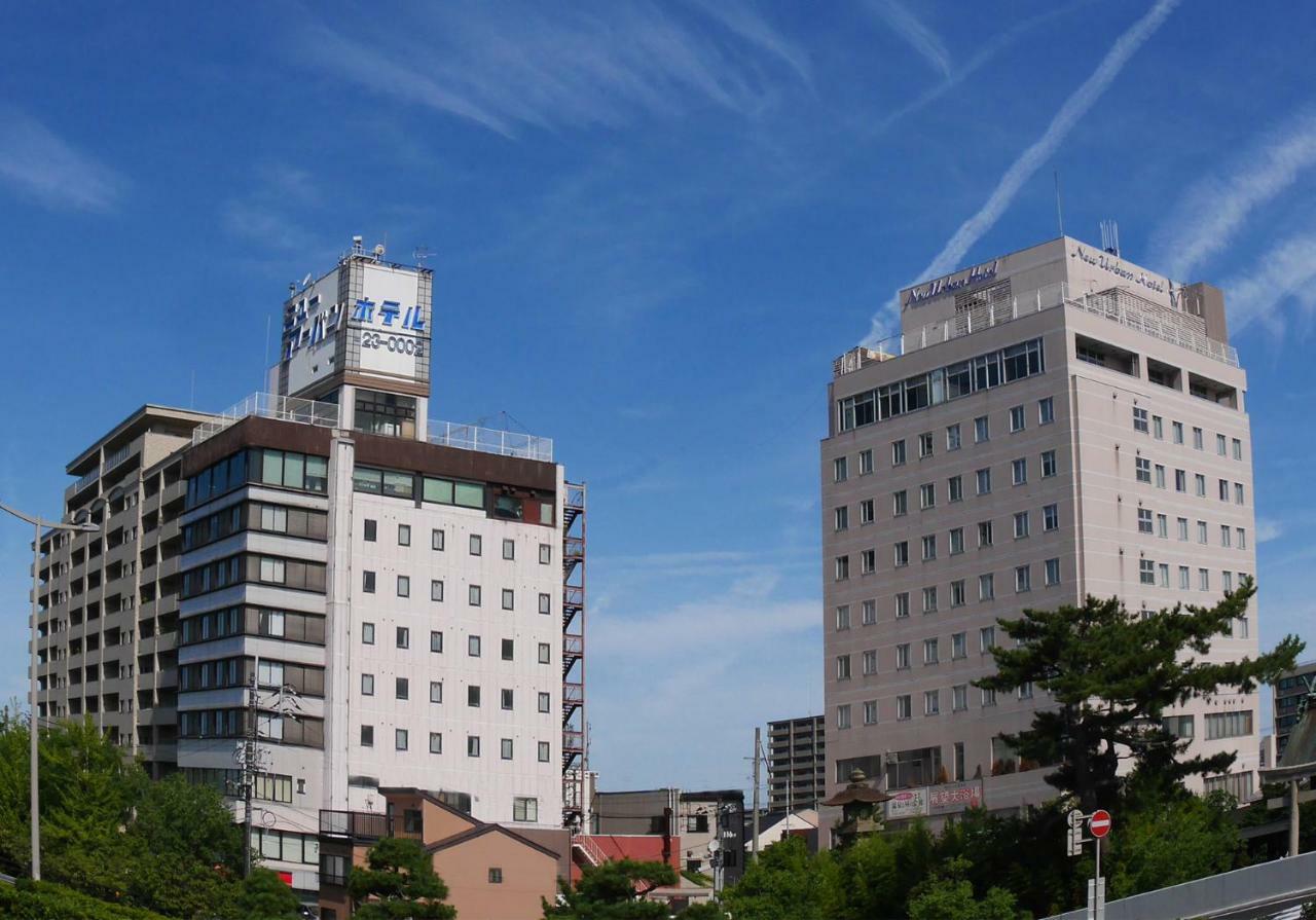 Matsue New Urban Hotel Shimane Esterno foto