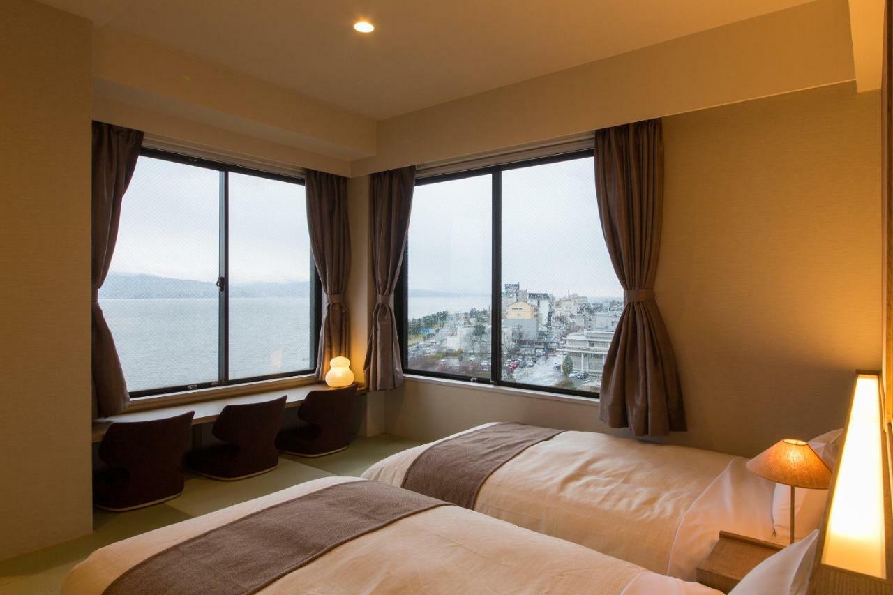 Matsue New Urban Hotel Shimane Esterno foto