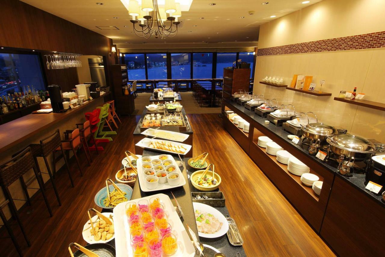 Matsue New Urban Hotel Shimane Esterno foto