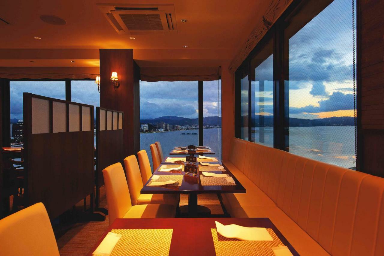 Matsue New Urban Hotel Shimane Esterno foto