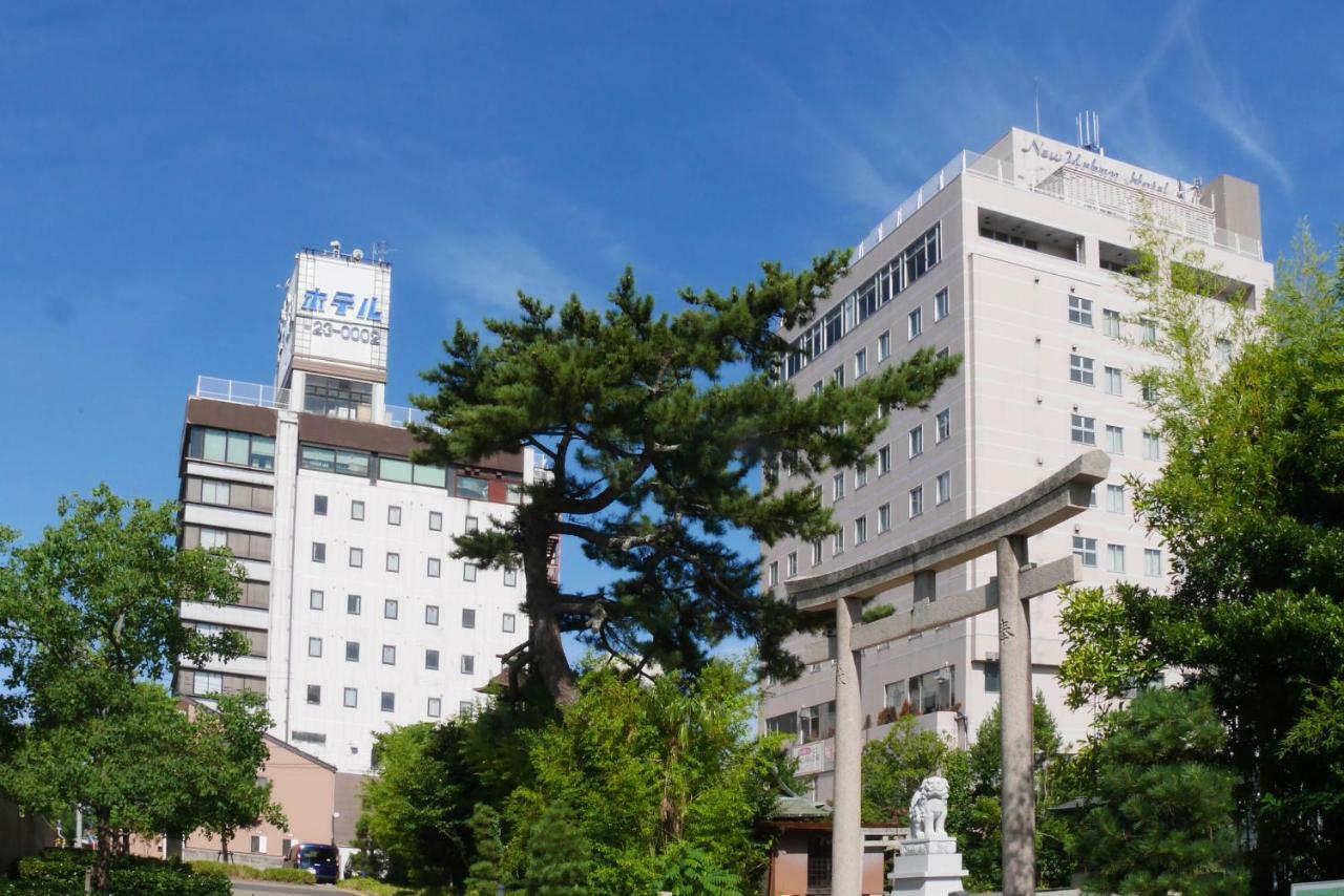 Matsue New Urban Hotel Shimane Esterno foto
