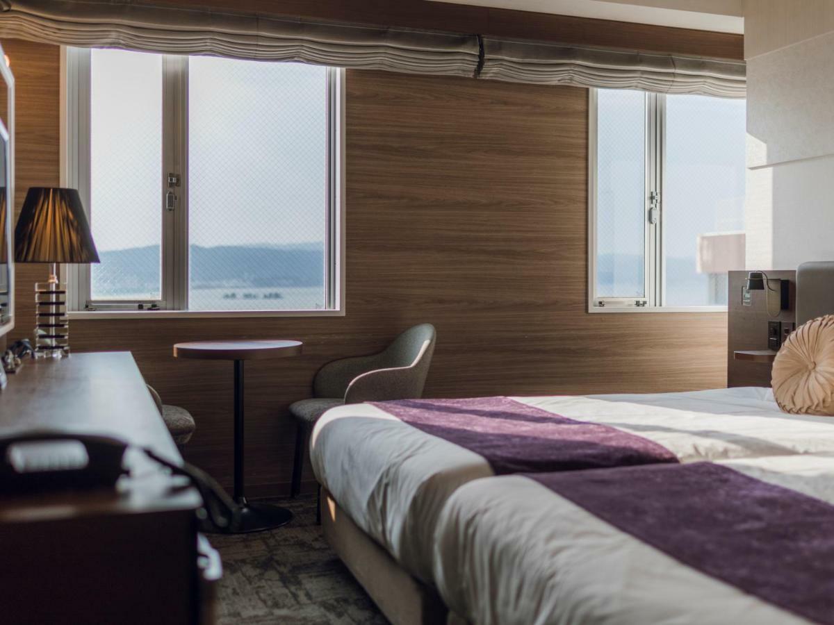 Matsue New Urban Hotel Shimane Esterno foto